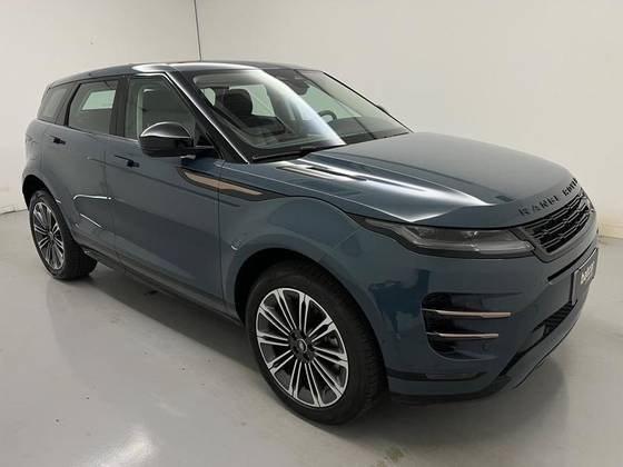 LAND ROVER RANGE ROVER EVOQUE 2.0 P250 FLEX R-DYNAMIC HSE AWD AUTOMÁTICO